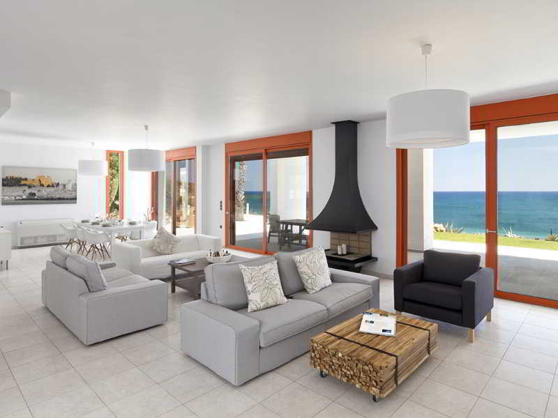 Villa Seven Lakhania Exterior foto