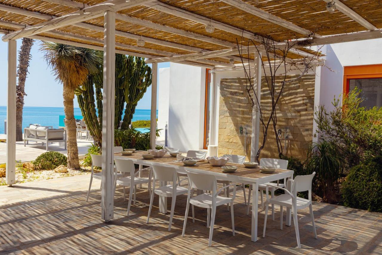 Villa Seven Lakhania Exterior foto