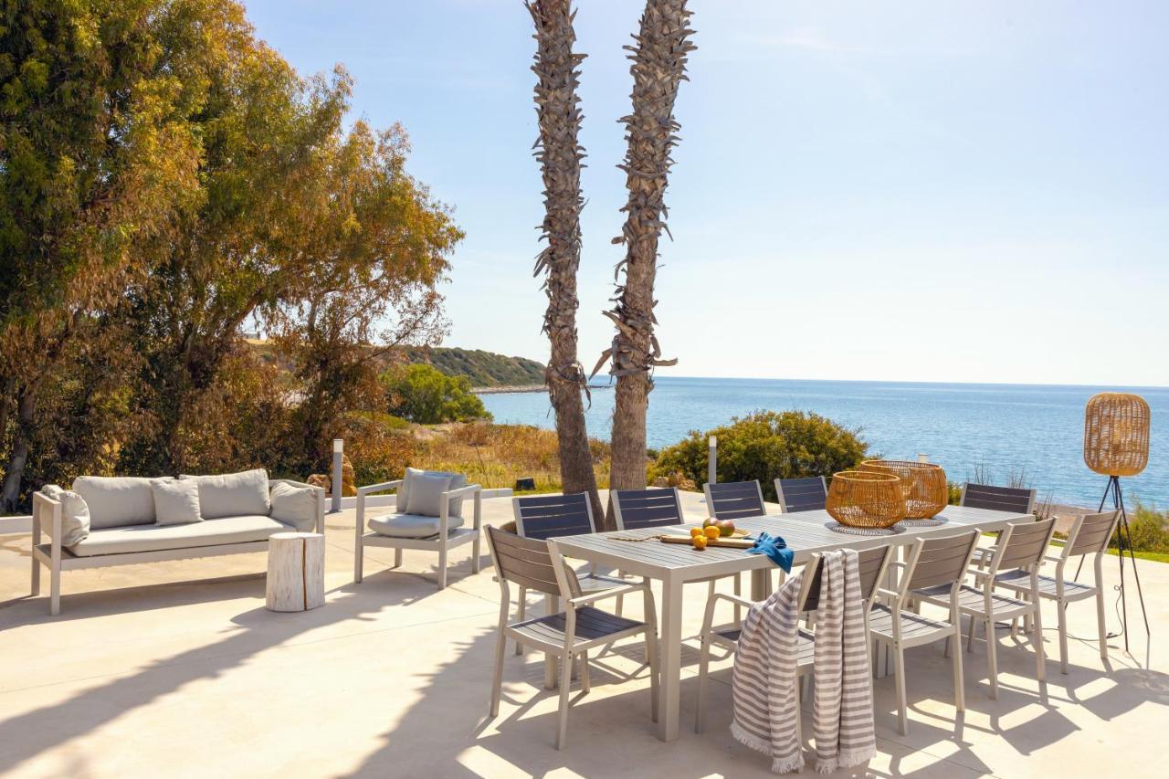 Villa Seven Lakhania Exterior foto